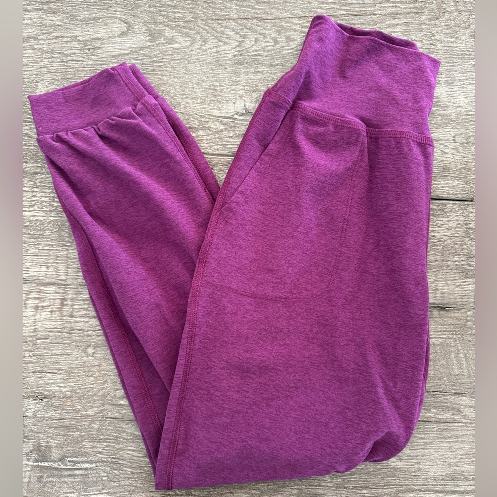 Beyond Yoga midi jogger S